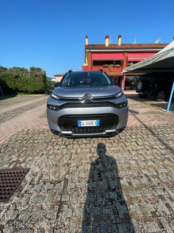 Citroën C3 Aircross 2022