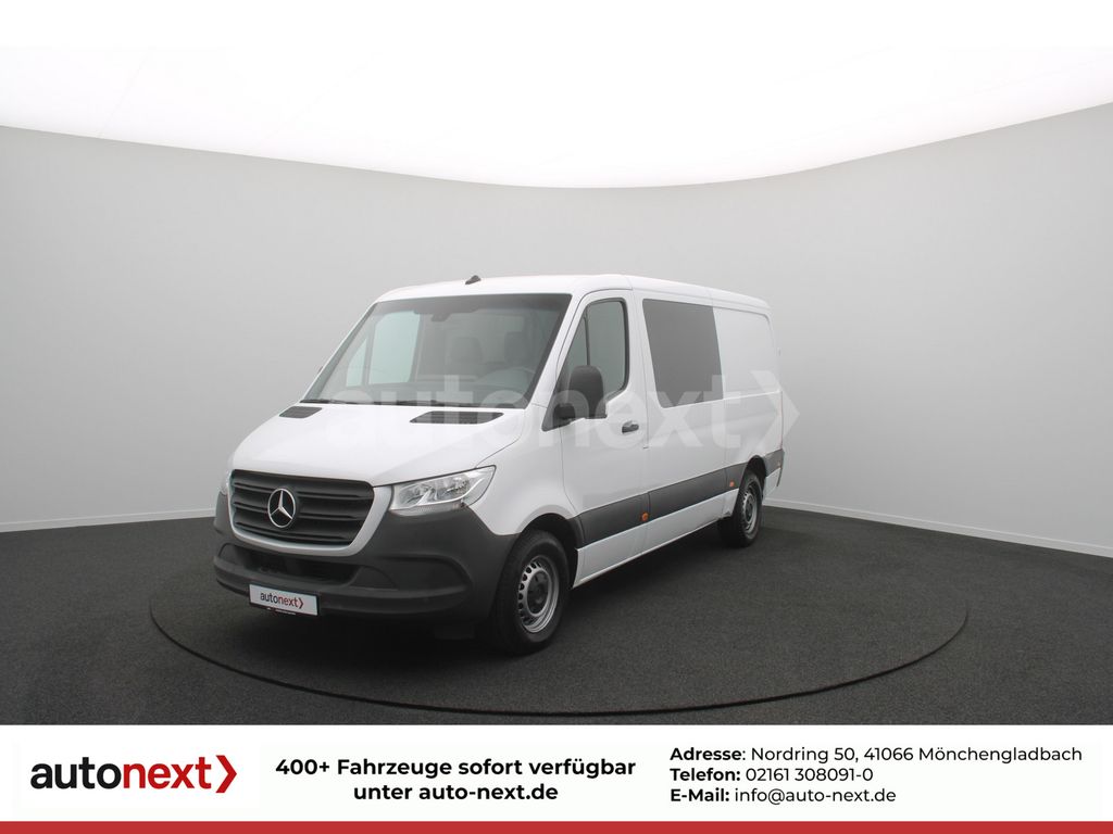 Mercedes-Benz Sprinter 2021