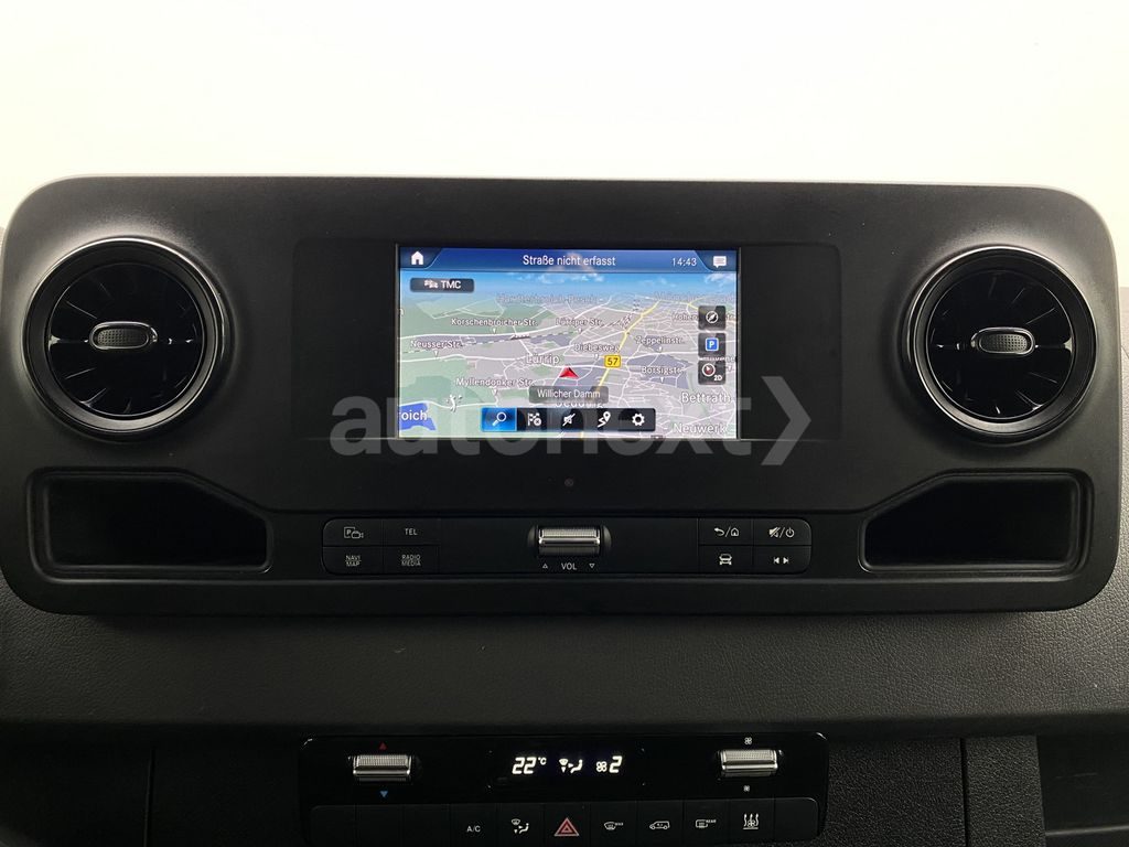 Mercedes-Benz Sprinter 2021