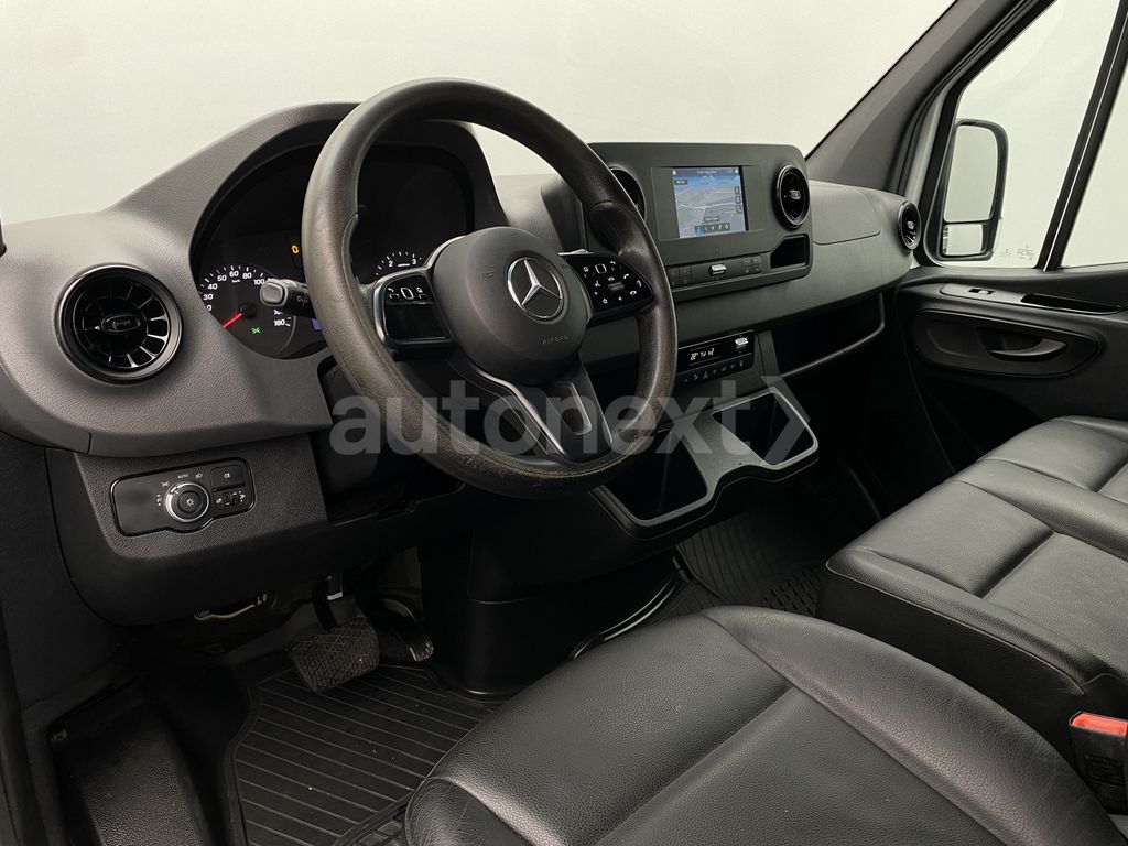 Mercedes-Benz Sprinter 2021