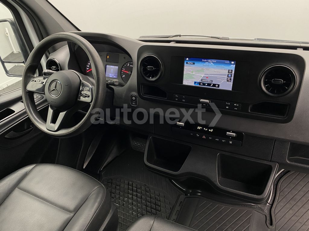 Mercedes-Benz Sprinter 2021
