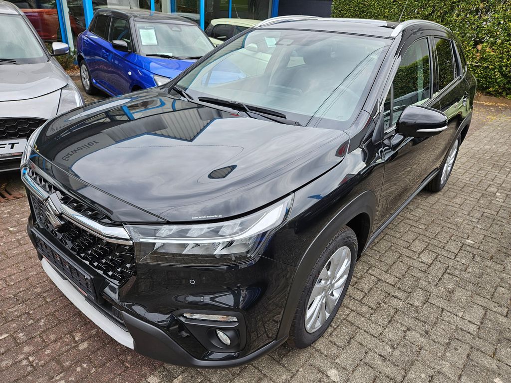 Suzuki (SX4) S-Cross 2023