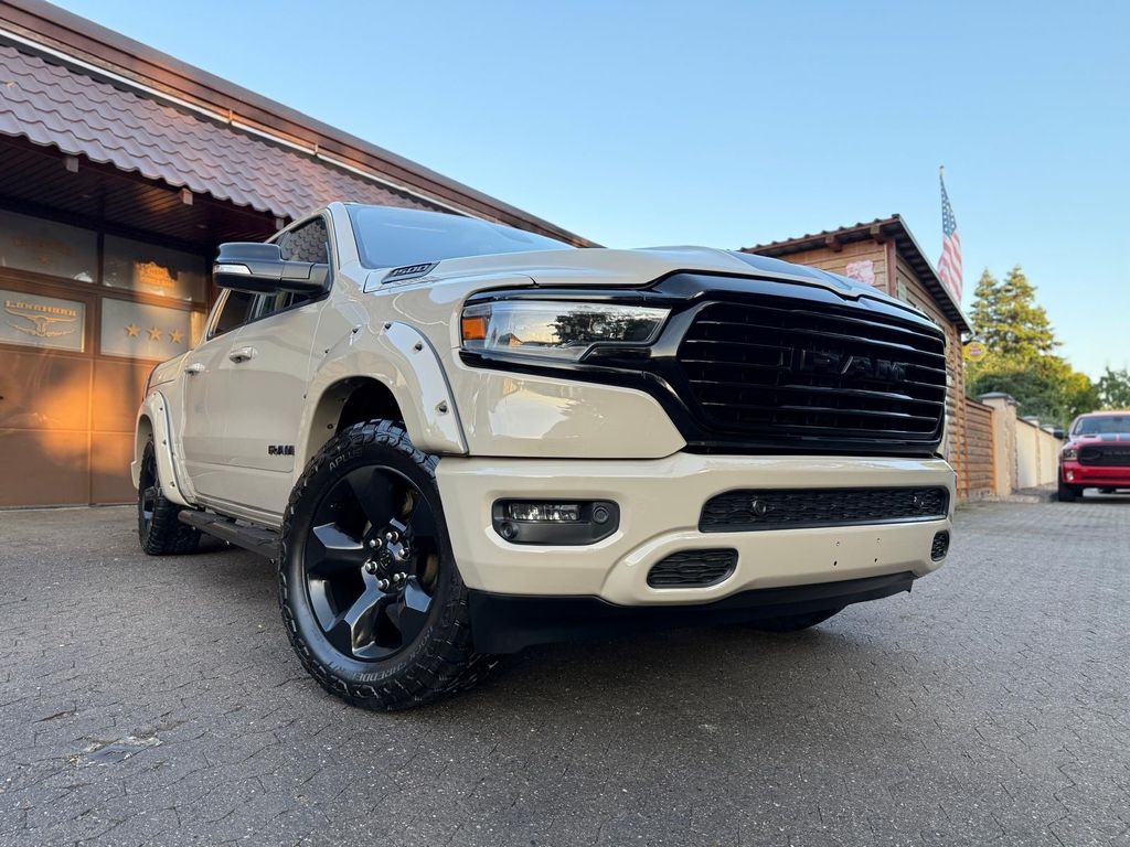 Dodge RAM 2020