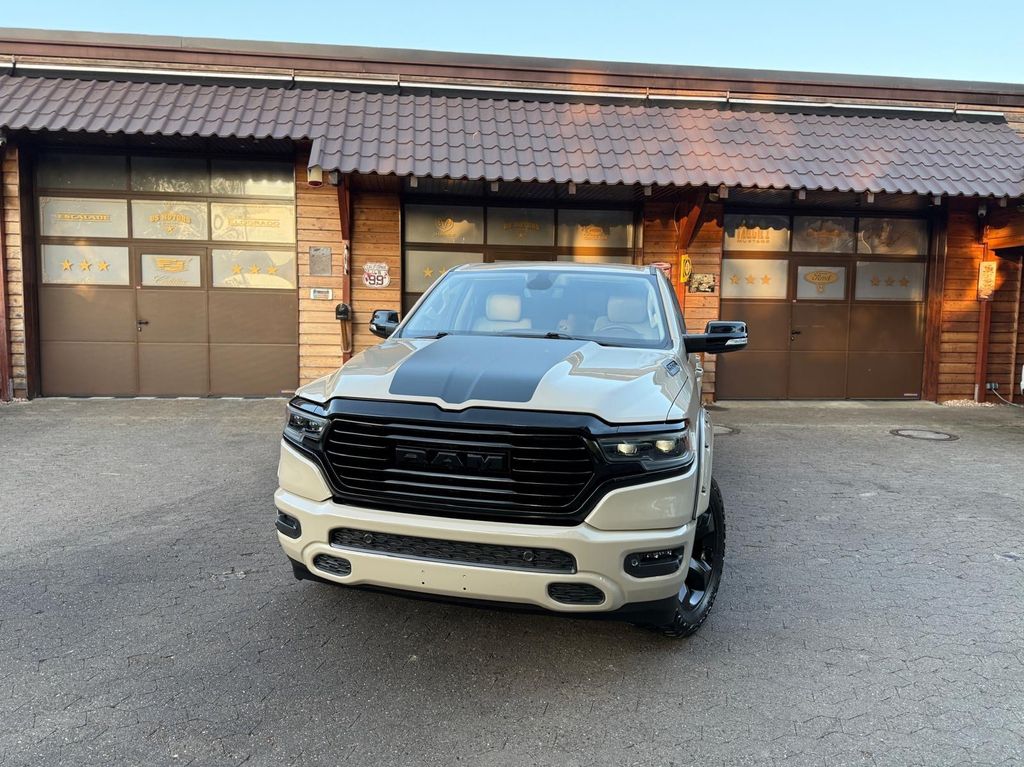 Dodge RAM 2020
