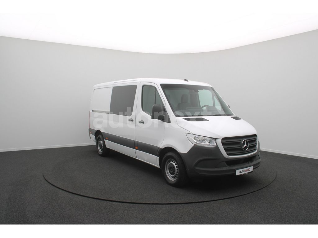Mercedes-Benz Sprinter 2021