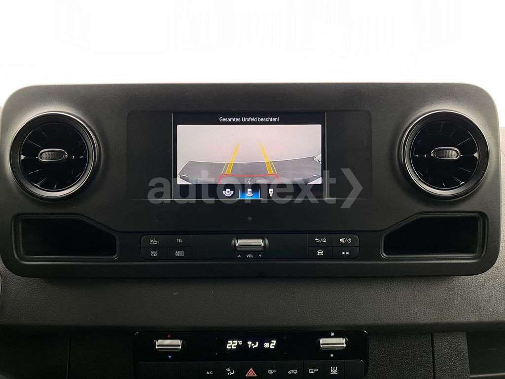 Mercedes-Benz Sprinter 2021