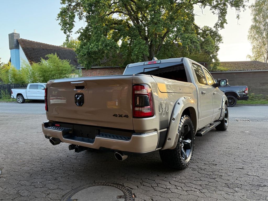 Dodge RAM 2020