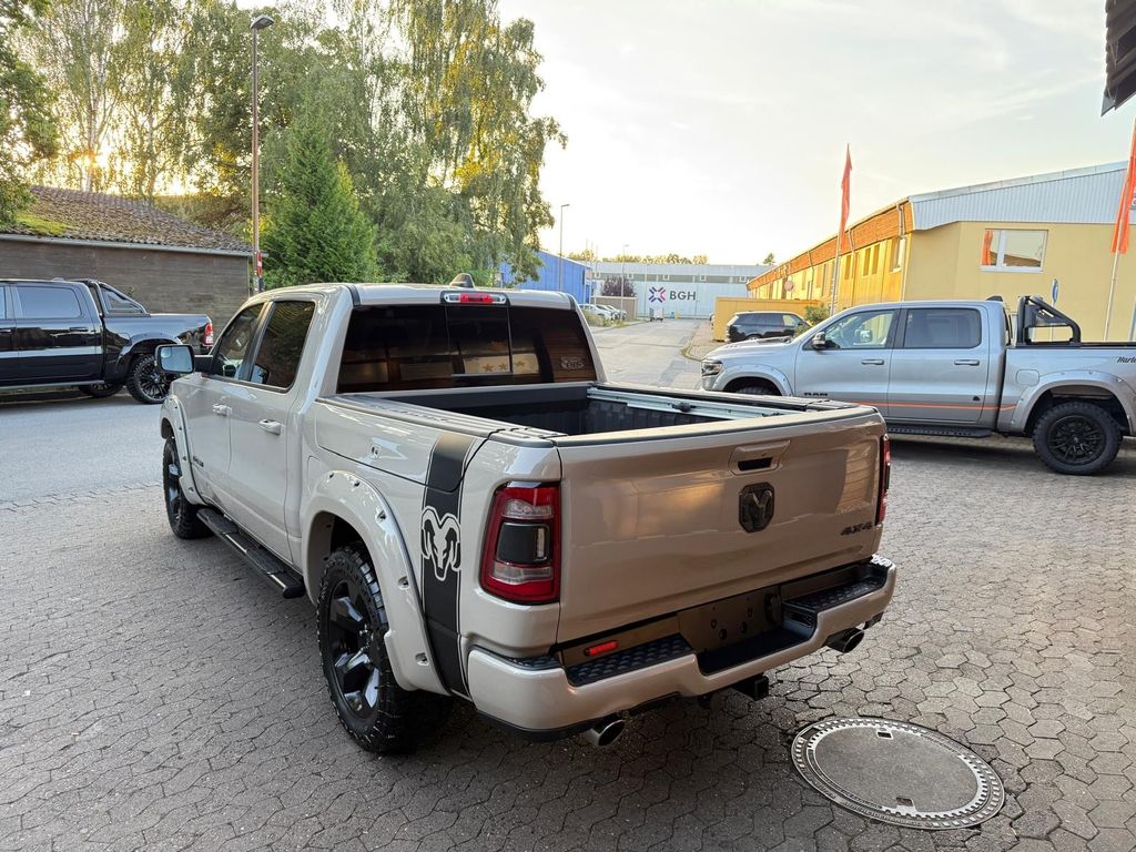 Dodge RAM 2020