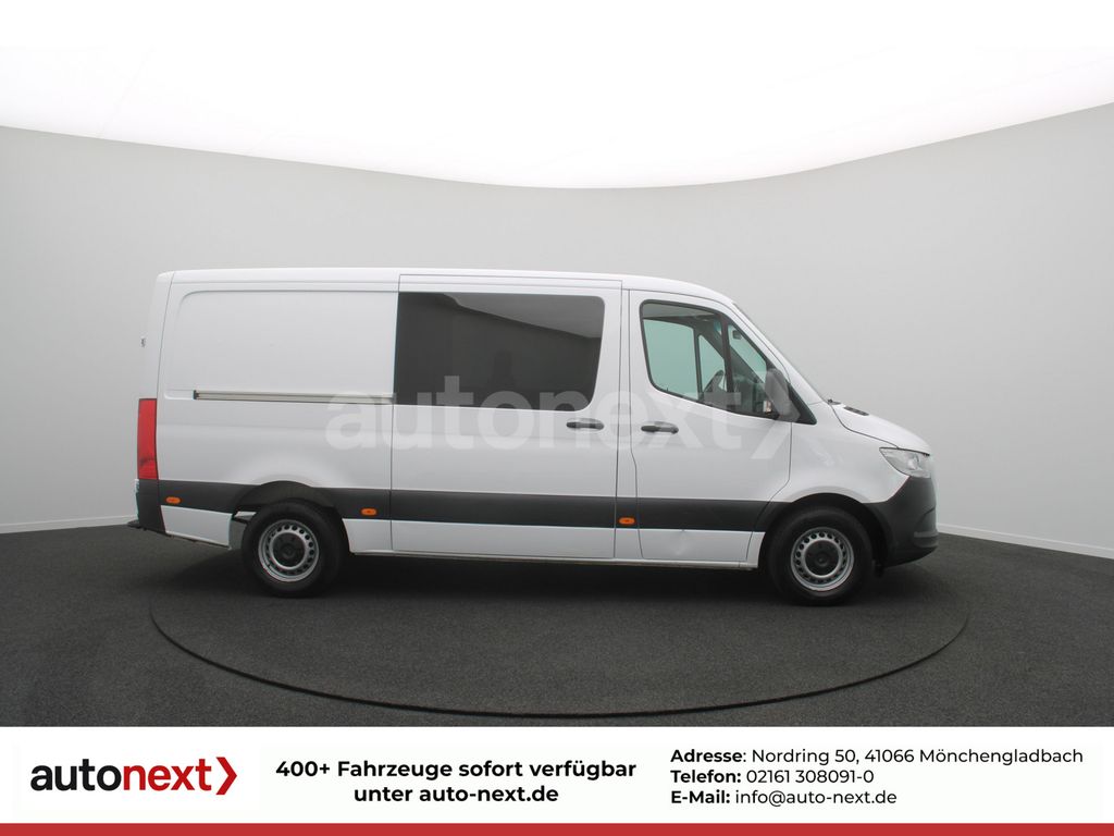 Mercedes-Benz Sprinter 2021