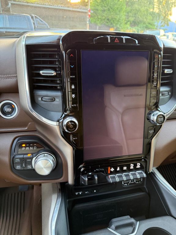 Dodge RAM 2020
