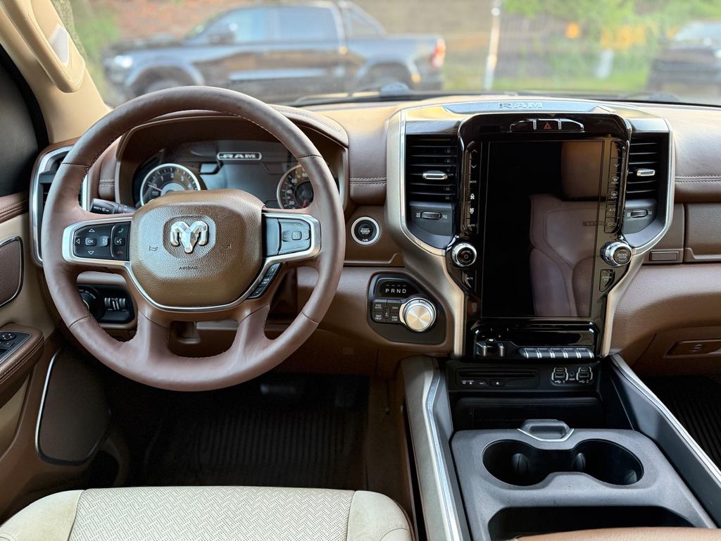 Dodge RAM 2020