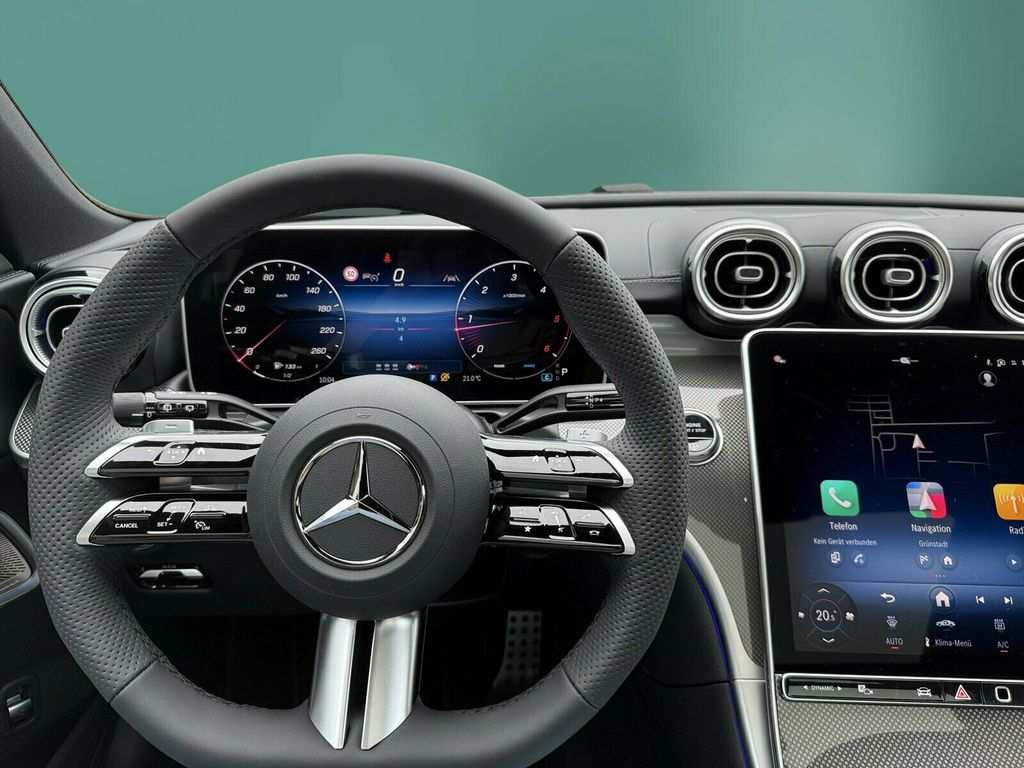 Mercedes-Benz C 220 2025