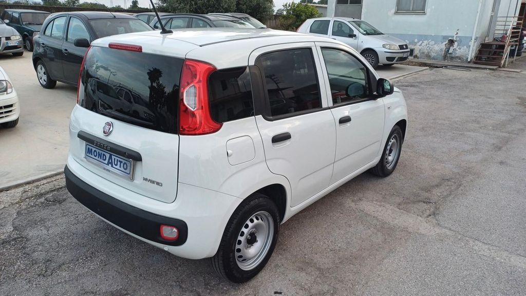 Fiat Panda 2022