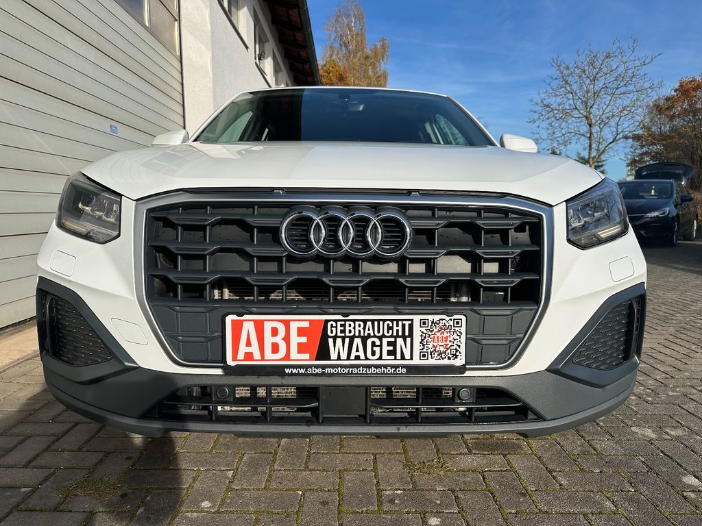 Audi Q2 2022