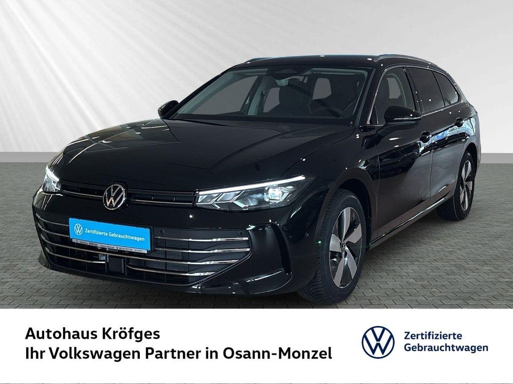 Volkswagen Passat 2025