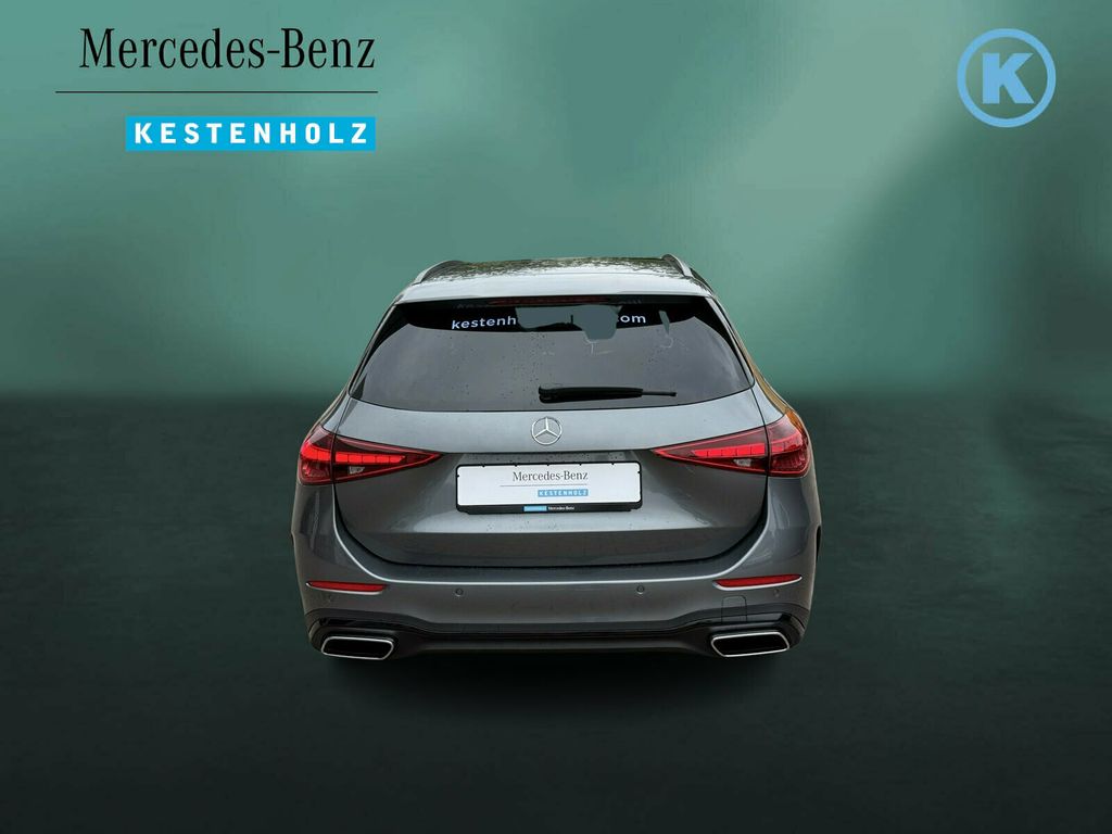 Mercedes-Benz C 220 2025