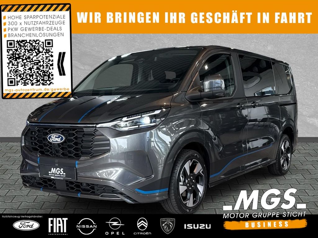 Ford Tourneo Custom 2025