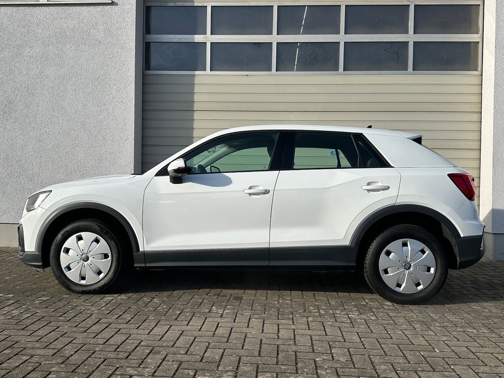 Audi Q2 2022