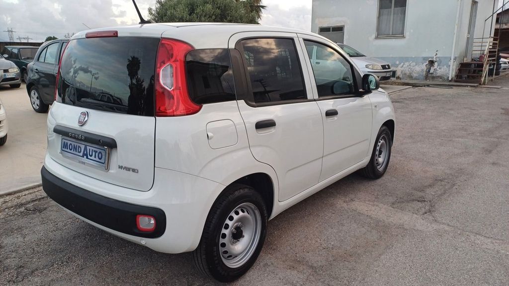 Fiat Panda 2022