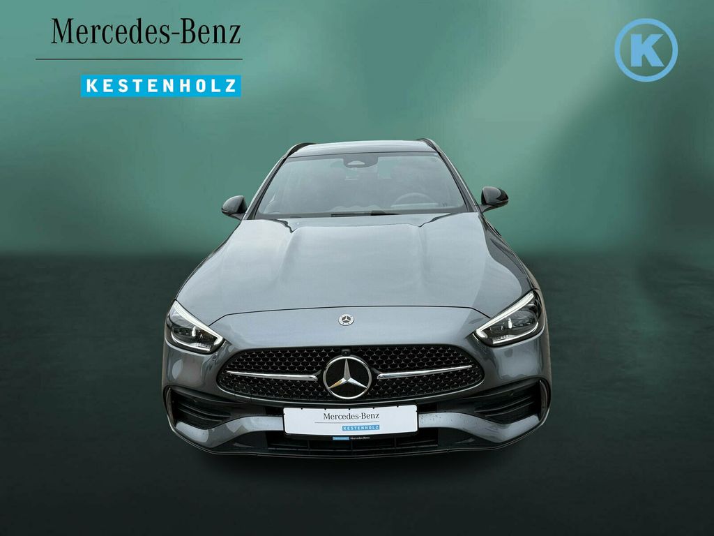 Mercedes-Benz C 220 2025