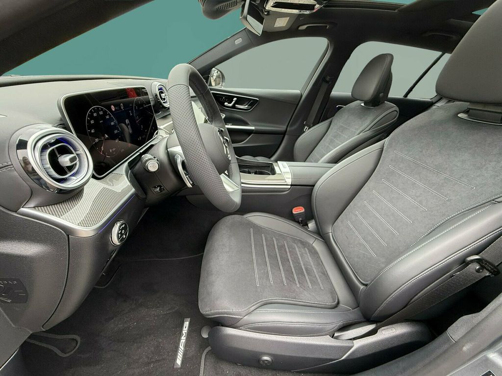 Mercedes-Benz C 220 2025