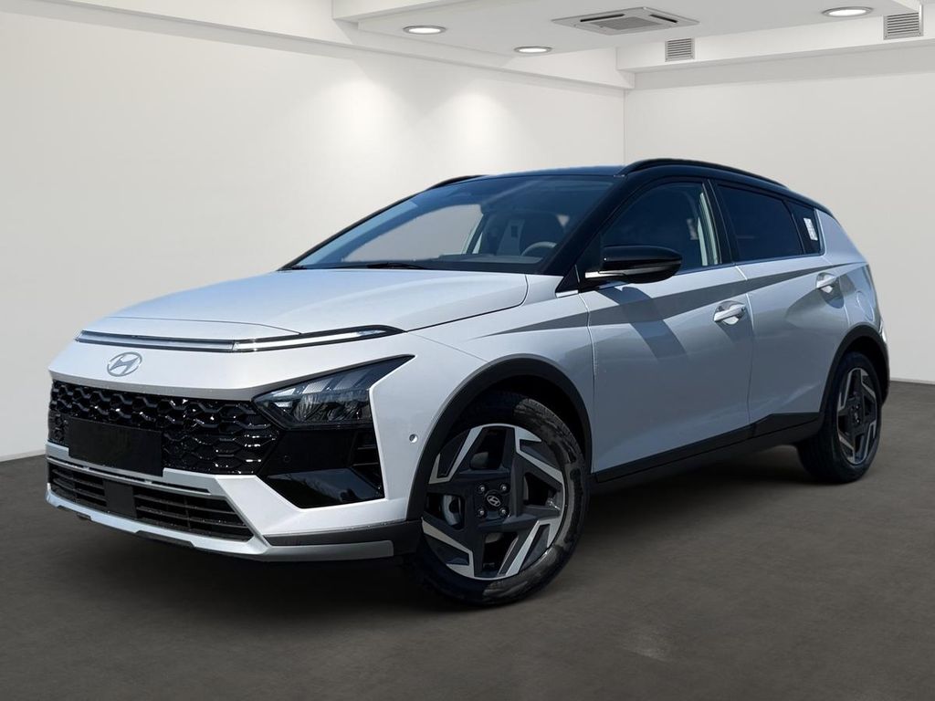 Hyundai BAYON 2025