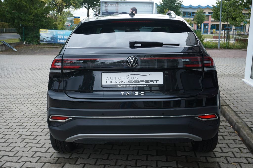 Volkswagen Taigo 2024