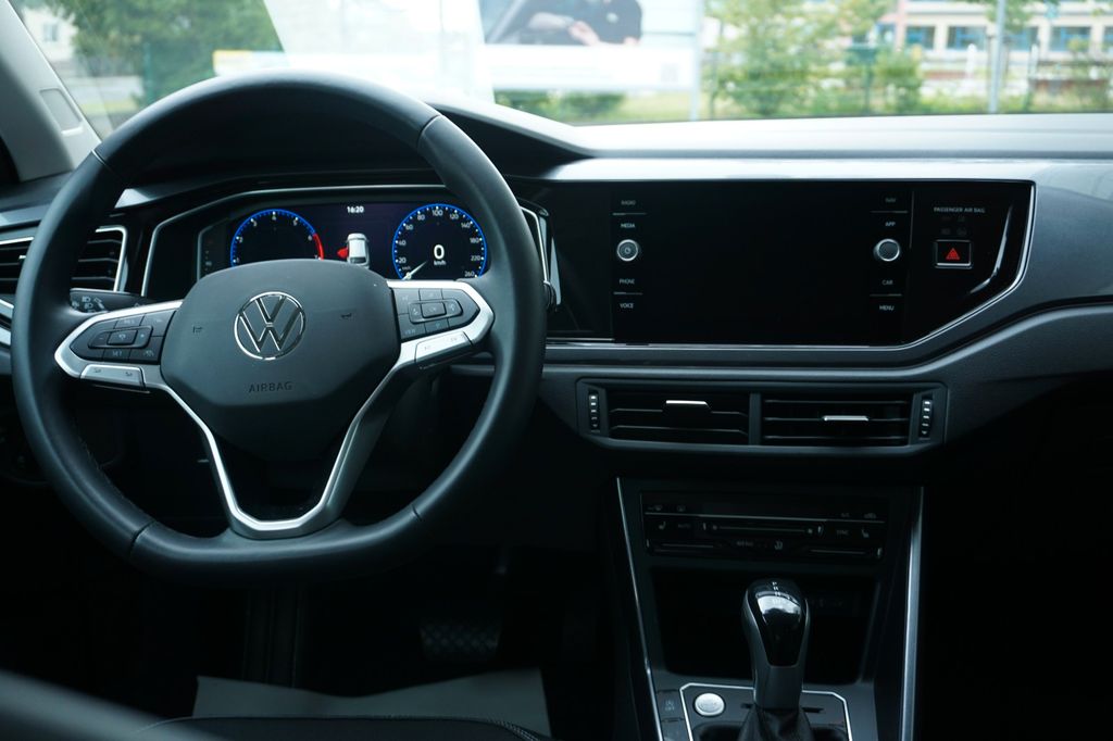 Volkswagen Taigo 2024