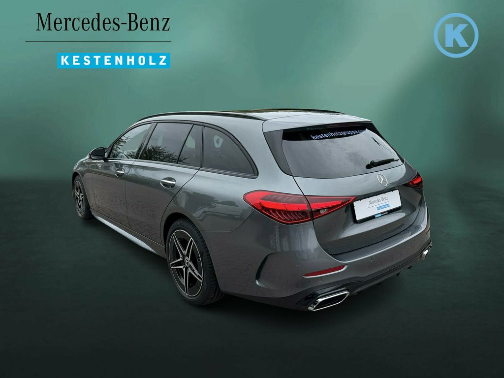 Mercedes-Benz C 220 2025