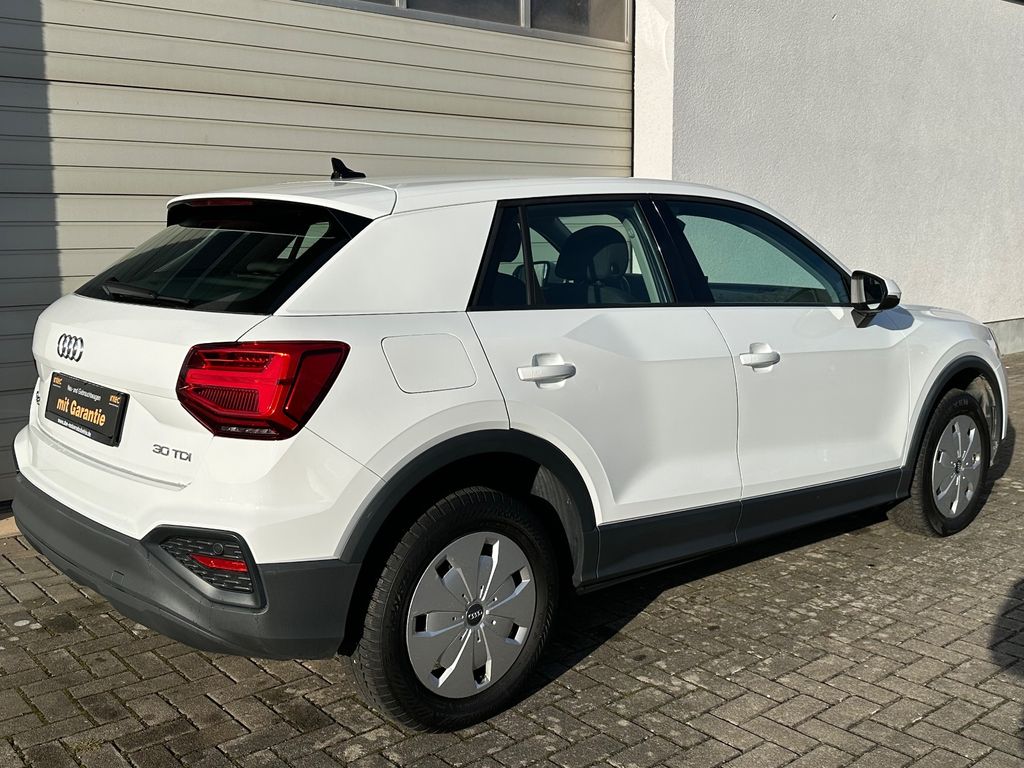 Audi Q2 2022