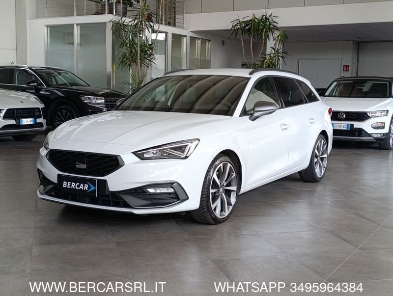 Seat Leon 2022