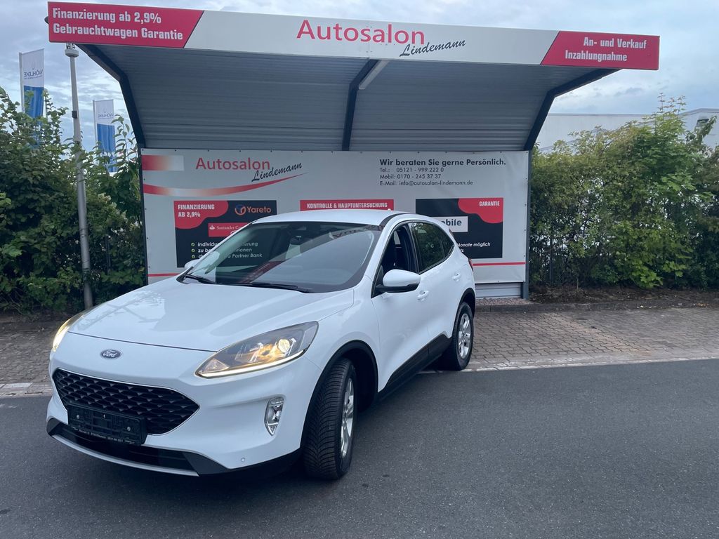 Ford Kuga 2022