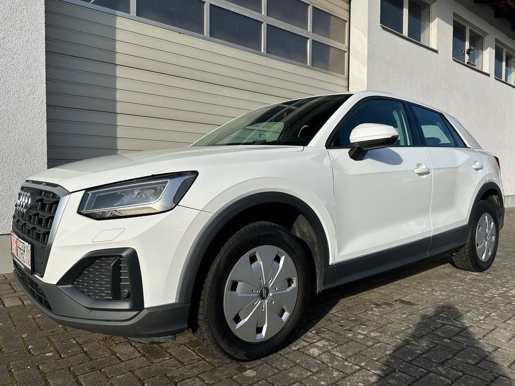 Audi Q2 2022