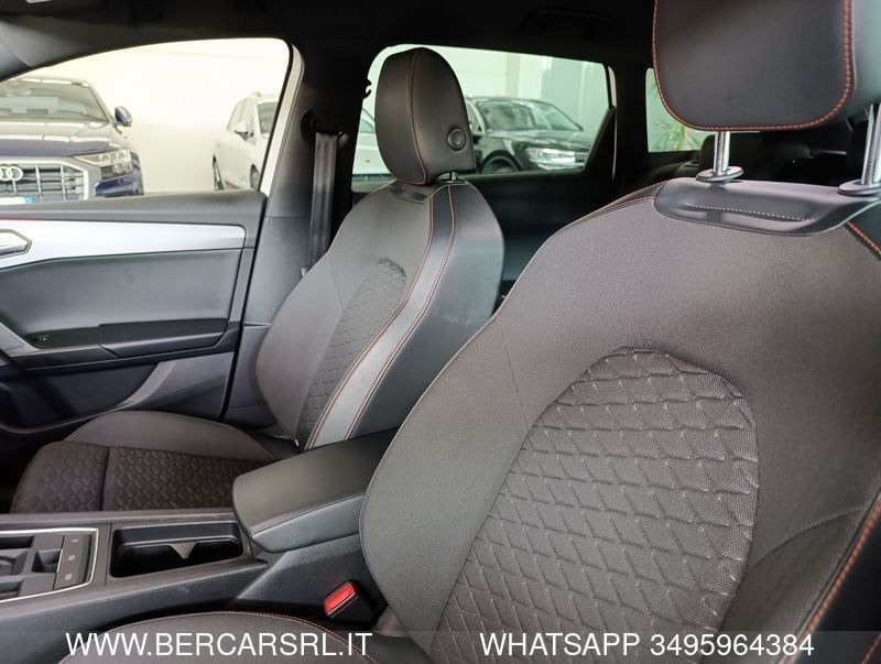 Seat Leon 2022