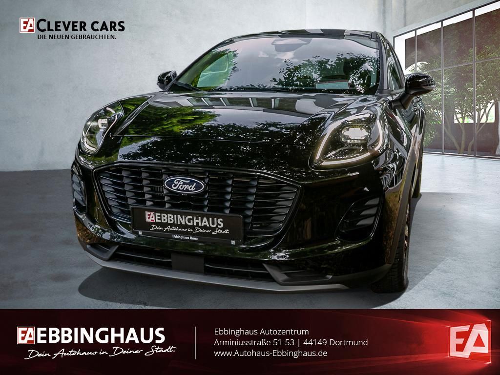 Ford Puma 2024