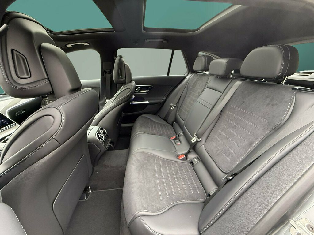 Mercedes-Benz C 220 2025