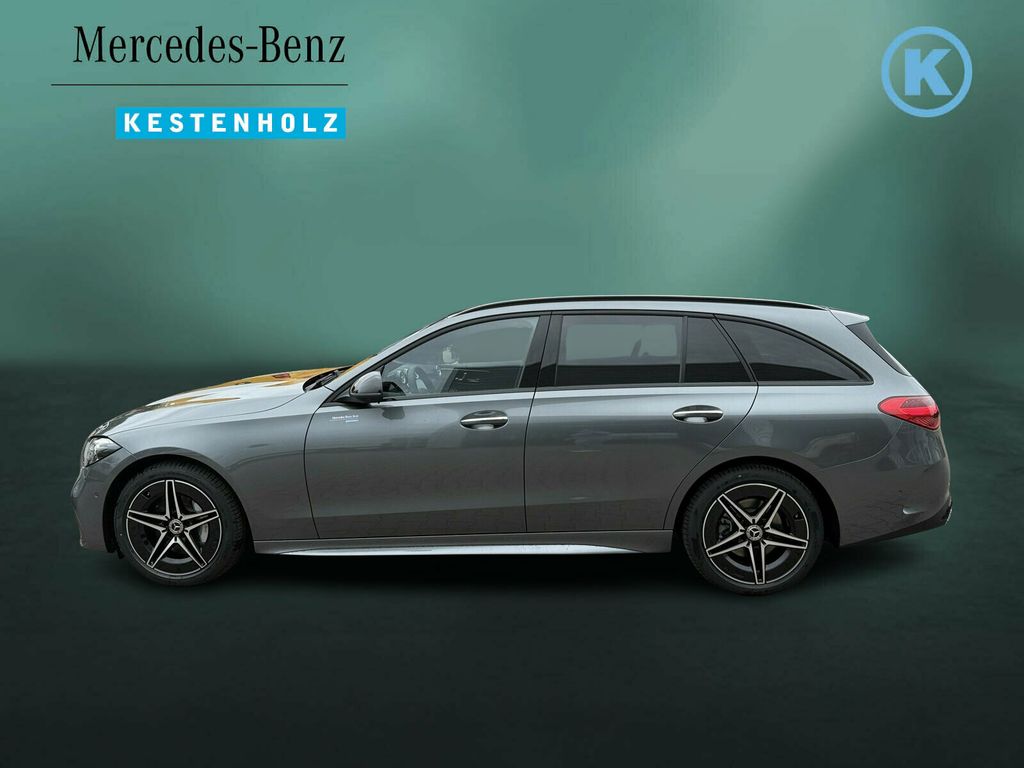 Mercedes-Benz C 220 2025