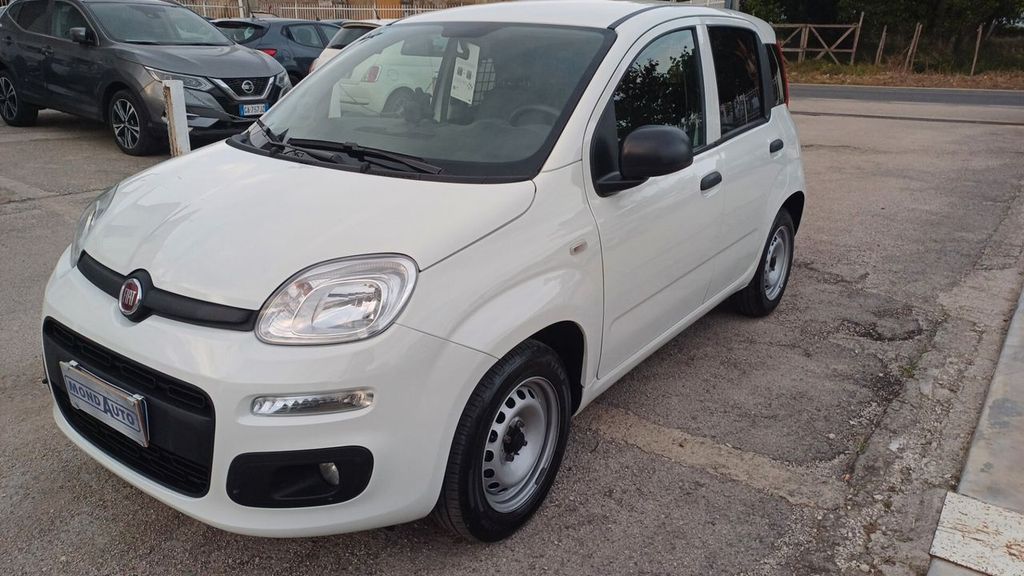 Fiat Panda 2022
