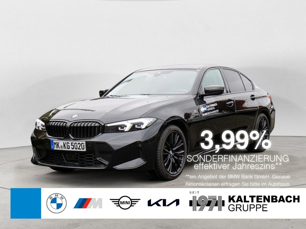 BMW 320 2024