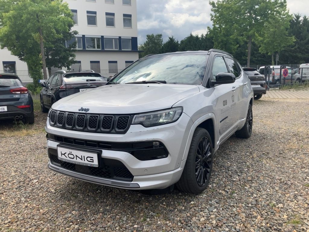 Jeep Compass 2022