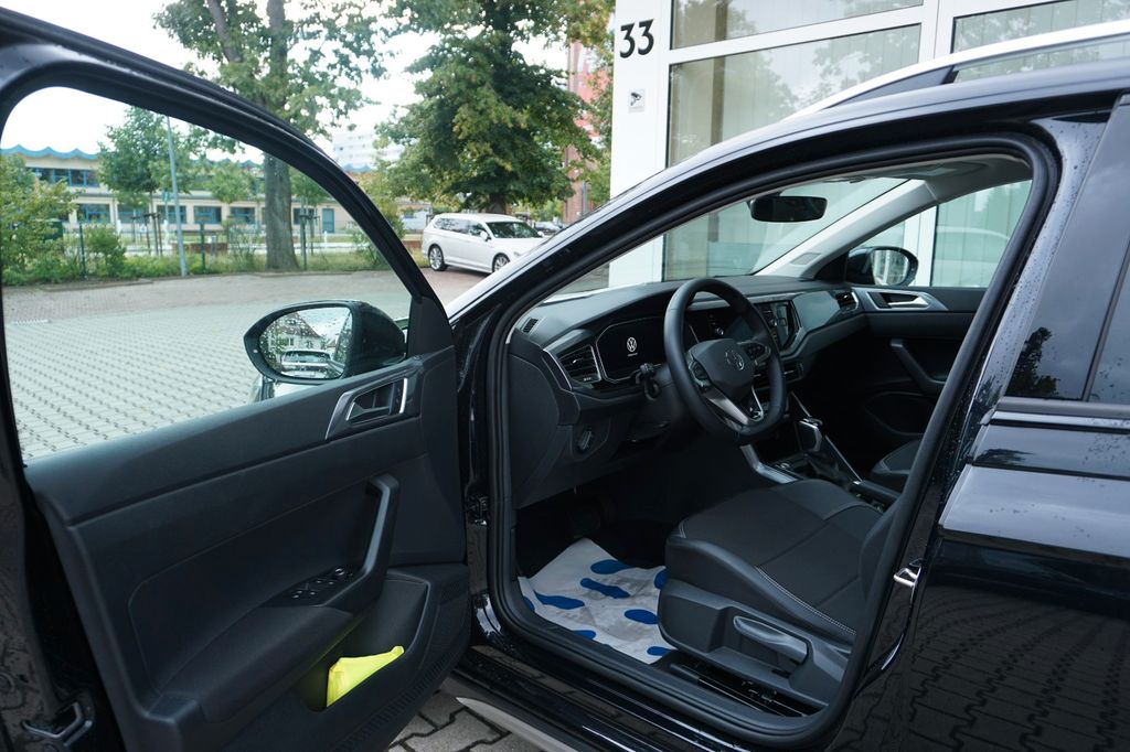 Volkswagen Taigo 2024