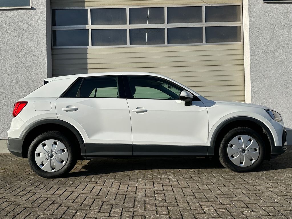 Audi Q2 2022