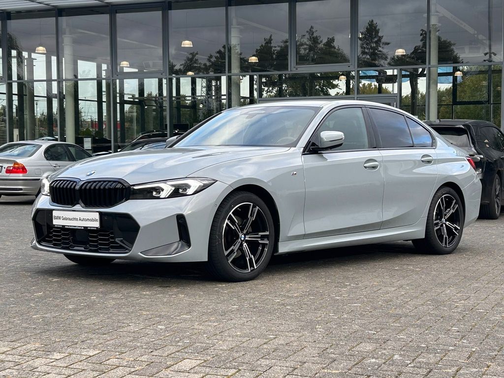 BMW 320 2023