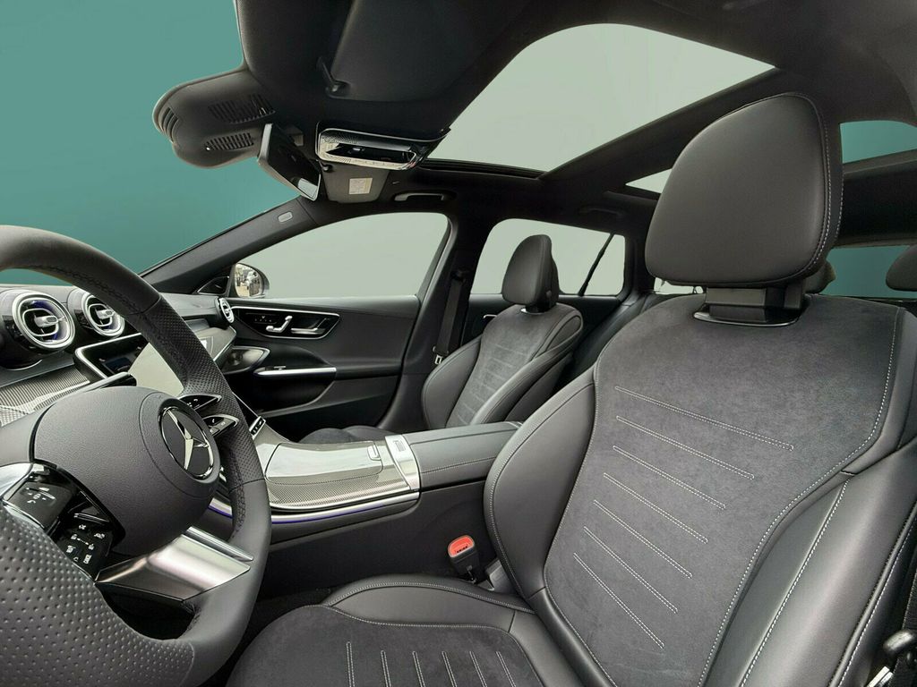 Mercedes-Benz C 220 2025