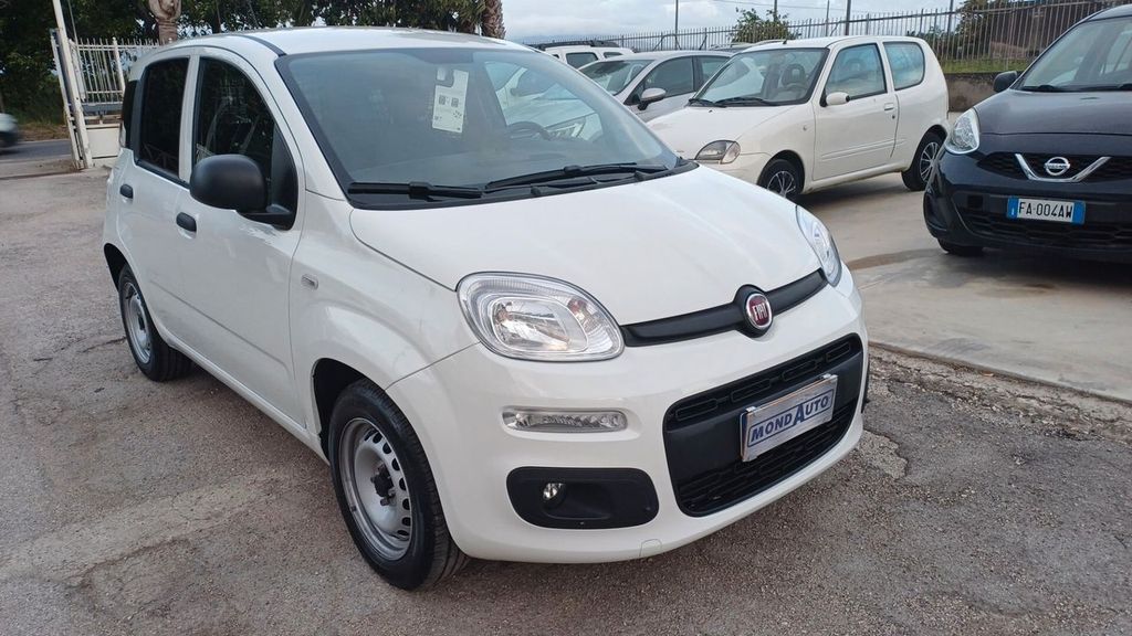 Fiat Panda 2022
