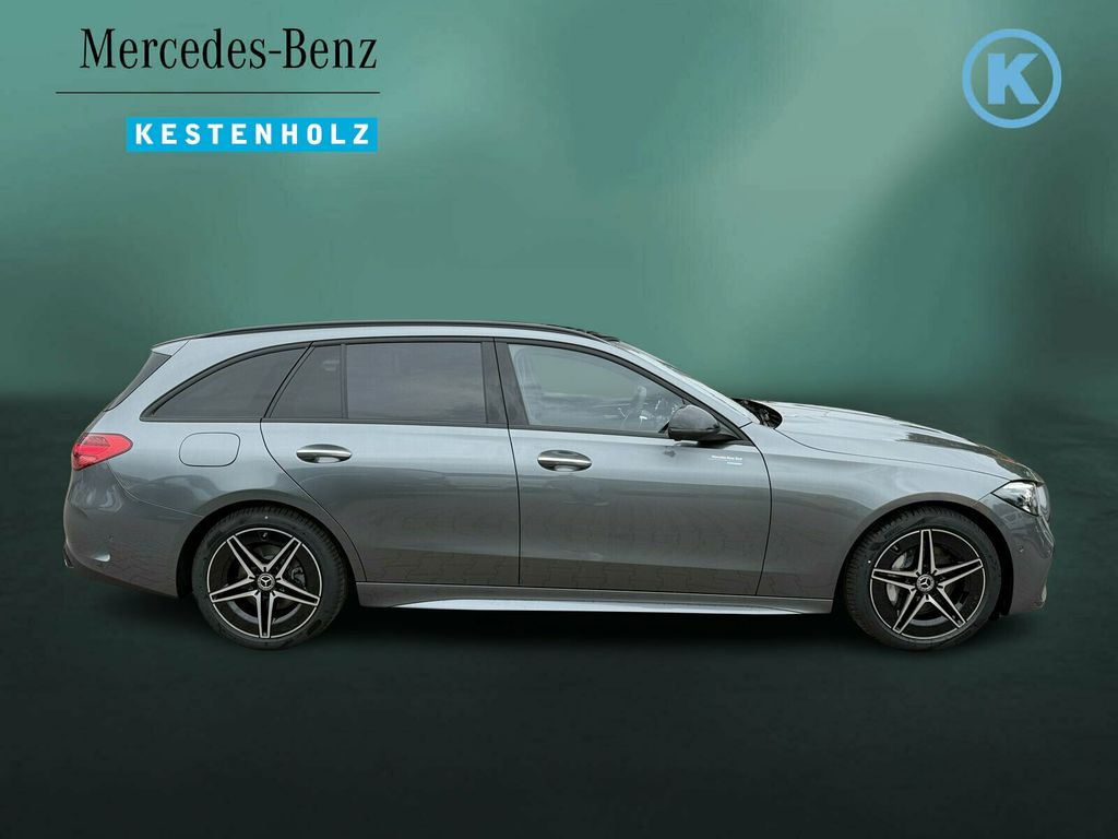 Mercedes-Benz C 220 2025