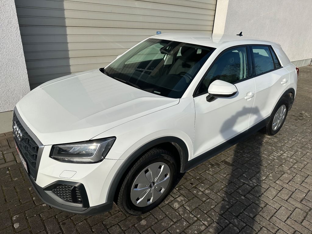 Audi Q2 2022