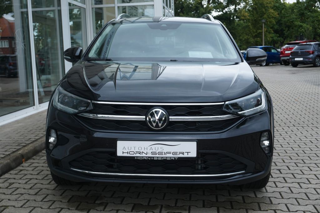 Volkswagen Taigo 2024