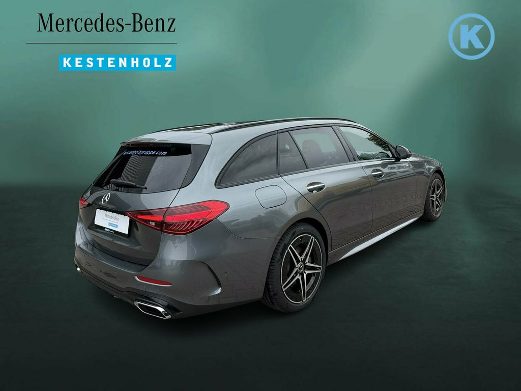 Mercedes-Benz C 220 2025