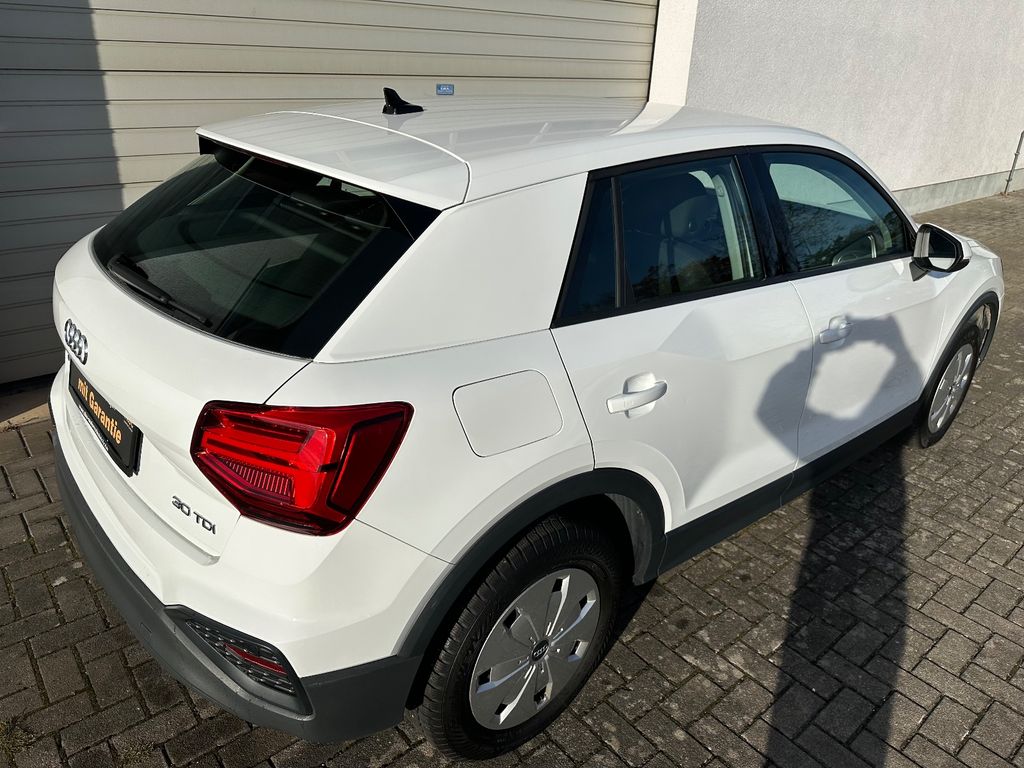Audi Q2 2022